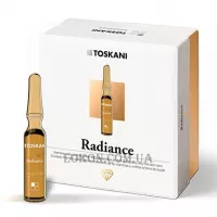 TOSKANI COSMETICS Radiance Ampoules - Ампули проти пігментації