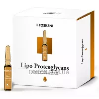 TOSKANI COSMETICS Lipo Proteoglycans Ampoules - Ампули для зневодненої шкіри