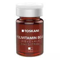 TOSKANI COSMETICS Polivitamin BCEA - Комплекс вітамінів А, Е, С та В