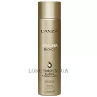 L'ANZA Healing Blonde Bright Blonde Conditioner - Кондиціонер "Сяючий блонд"