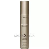 L'ANZA Healing Blonde Rescue - Спрей для реконструкції знебарвленого волосся