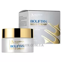 HISTOMER Biogena Bioliftan Gold Cream - Омолоджуючий крем SPF-30