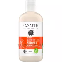 SANTE Family Moisturising Shampoo - Зволожуючий шампунь "Манго та алоє"