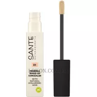 SANTE Mineral Wake-up Concealer - Мінеральний біоконсілер