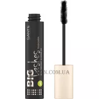 SANTE Big Lashes Mascara - Туш для вій, чорна