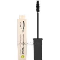 SANTE Natural Lash Lengthening Mascara - Подовжуюча туш для вій, чорна