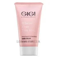 GIGI Hemp Seed Oil Shea Butter Hand Cream - Крем для рук  (до 07/26)