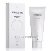 ONMACABIM Hybrid Defense Moisturizing Light Cream SPF-50 - Зволожуючий захисний крем-гібрид SPF-50, світлий