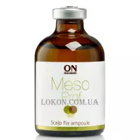 ONMACABIM Scalp Fix Ampoule - Ампула проти випадіння волосся "Алопеція"