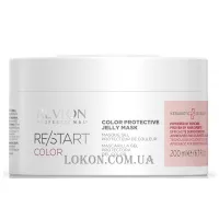 REVLON Restart Color Protective Jelly Mask - Маска для фарбованого волосся