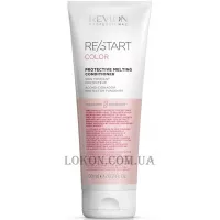 REVLON Restart Color Protective Melting Conditioner - Кондиціонер для фарбованого волосся