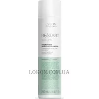 REVLON Restart Volume Magnifying Micellar Shampoo - Міцелярний шампунь для тонкого волосся