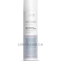 REVLON Restart Balance Anti-Dandruff Micellar Shampoo - Шампунь проти лупи