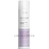 REVLON Restart Balance Scalp Soothing Cleanser - Шампунь для чутливої ​​шкіри голови