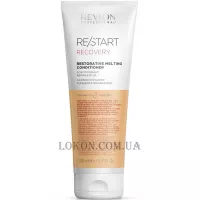 REVLON Restart Recovery Restorative Melting Conditioner - Кондиціонер для відновлення волосся