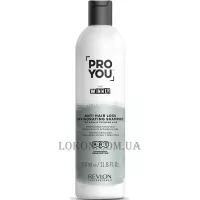 REVLON Pro You The Winner Anti-hair Loss Invigorating Shampoo - Шампунь проти випадіння волосся