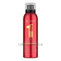 Revlon Uniq One ​​Fine Hair Foam Treatment - Маска-пінка для тонкого волосся