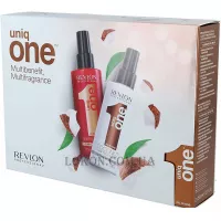 REVLON Uniq One ​​Coconut Kit - Набір з ароматом кокосу