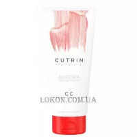 CUTRIN Aurora Color Care Cranberry Conditioner - Тонуючий кондиціонер "Журавлина"