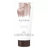 CUTRIN Aurora Color Care Chocolate Conditioner - Тонуючий кондиціонер "Шоколад"