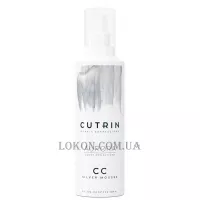 CUTRIN Aurora Color Care Silver Mousse - Тонуючий мус "Сріблястий"