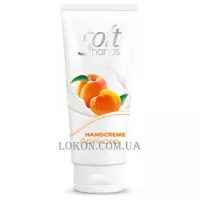 CAMILLEN 60 Soft Hands Hand Cream Apricot - Крем для рук "Абрикос"