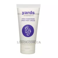 YARDS Urea Foot Cream - Крем для ніг із сечовиною