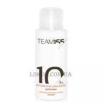 TEAM 155 Oxydant Emulsion 10 vol - Парфумована окислювальна емульсія 3%