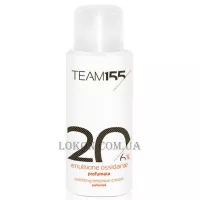 TEAM 155 Oxydant Emulsion 20 vol - Парфумована окислювальна емульсія 6%