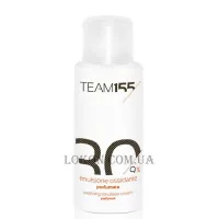 TEAM 155 Oxydant Emulsion 30 vol - Парфумована окислювальна емульсія 9%