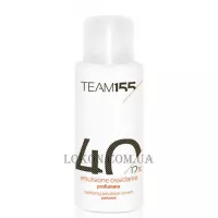 TEAM 155 Oxydant Emulsion 40 vol - Парфумована окислювальна емульсія 12%