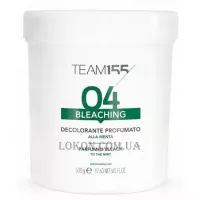 TEAM 155 Bleaching Powder To Mint - Порошок для освітлення з м'ятою