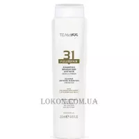 TEAM 155 Fullrepair 31 Antiage Shampoo - Відновлюючий шампунь з ефектом антистаріння