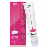 SHOT DNA Hair Color Cream with Collagen - Крем-фарба для волосся з колагеном та кератином