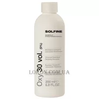 SOLFINE Oxy 30 vol - Окислювач 9%