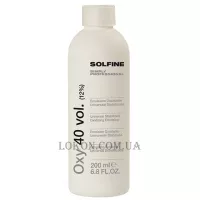 SOLFINE Oxy 40 vol - Окислювач 12%