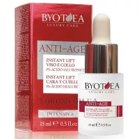 BYOTHEA Anti-Age Instant Lift Face and Neck - Крем-ліфтинг для контуру обличчя та шиї