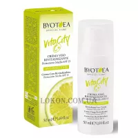 BYOTHEA VitaCity C+ Revitalizing Face Cream SPF-15 - Відновлюючий крем для обличчя з вітаміном С SPF-15