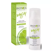 BYOTHEA VitaCity C+ Revitalizing Face Serum - Відновлююча сироватка з вітаміном С для обличчя