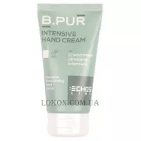 ECHOSLINE B.Pur Intensive Moisturizing Hand Cream - Зволожуючий крем для рук