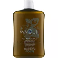 ECHOSLINE Maqui 3 All-In Shampoo Delicate Hydrating Vegan Shampoo - Зволожуючий шампунь для всіх типів волосся