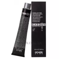 ECHOSLINE Karbon 9 Charcoal Ash Toner - Тонер з активованим вугіллям