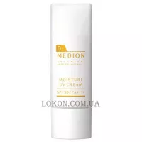 DR. MEDION Moisture UV Cream SPF-50 - Зволожуючий сонцезахисний крем SPF-50