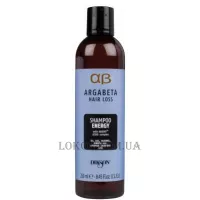 DIKSON Argabeta Hair Loss Lotion Energy Shampoo - Шампунь проти випадіння волосся