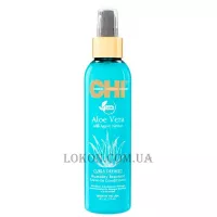 CHI Aloe Vera Humidity Resistant Leave-In Conditioner - Незмивний кондиціонер з алоє