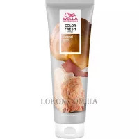 WELLA Color Fresh Mask Caramel Glaze - Відтінкова маска "Карамельна глазур"