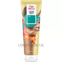 WELLA Color Fresh Mask Mint - Відтінкова маска "М'ятна"