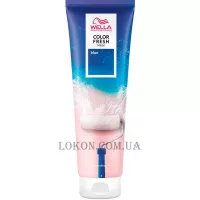 WELLA Color Fresh Mask Blue - Відтінкова маска "Синя"