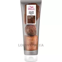 WELLA Color Fresh Mask Chocolate Touch - Відтінкова маска 