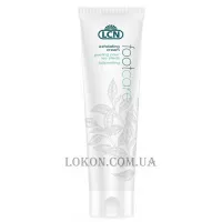 LCN Exfoliating Cream - Пілінг для зволоження, пом'якшення та розгладжування шкіри ніг